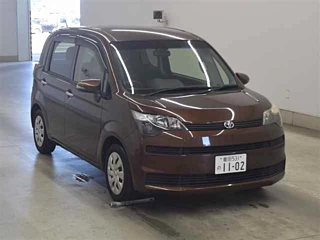 TOYOTA SPADE 2015