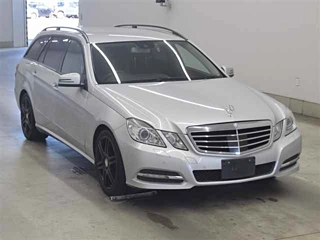 MERCEDES BENZ E CLASS WAGON 2013