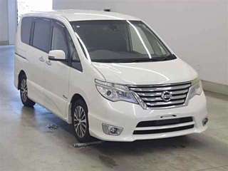 NISSAN SERENA 2015