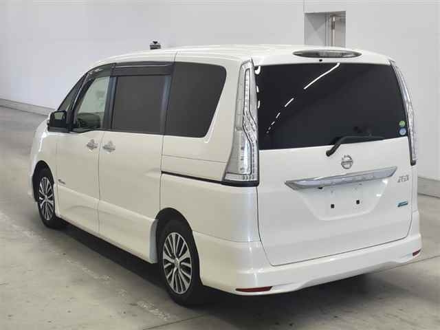 NISSAN SERENA 2015
