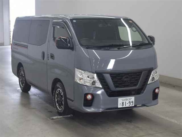 NISSAN CARAVAN VAN 2021