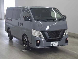 NISSAN CARAVAN VAN 2021