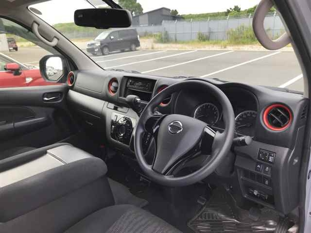 NISSAN CARAVAN VAN 2021