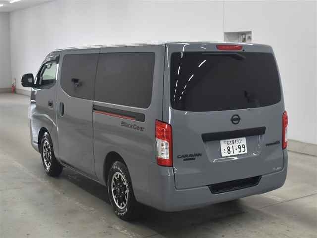 NISSAN CARAVAN VAN 2021