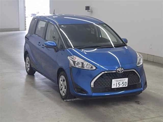 TOYOTA SIENTA 2019