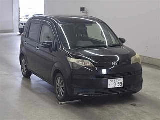 TOYOTA SPADE 2012