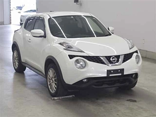 NISSAN JUKE 2014