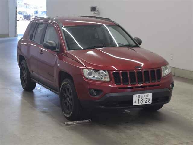 CHRYSLER JEEP COMPASS 2012