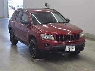 CHRYSLER JEEP COMPASS 2012