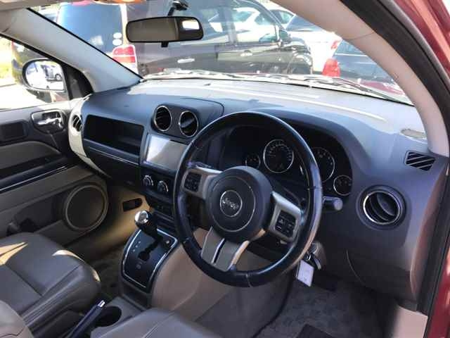 CHRYSLER JEEP COMPASS 2012