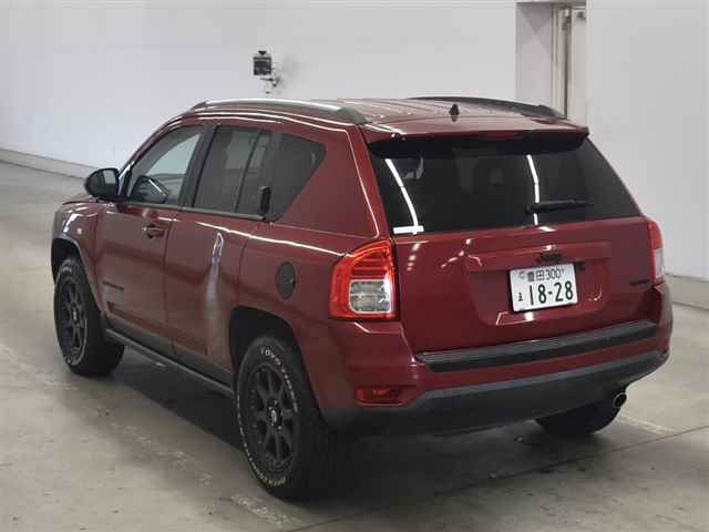 CHRYSLER JEEP COMPASS 2012