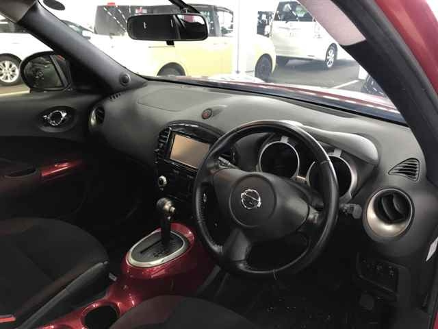 NISSAN JUKE 2013