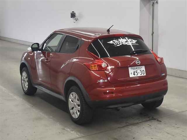 NISSAN JUKE 2013