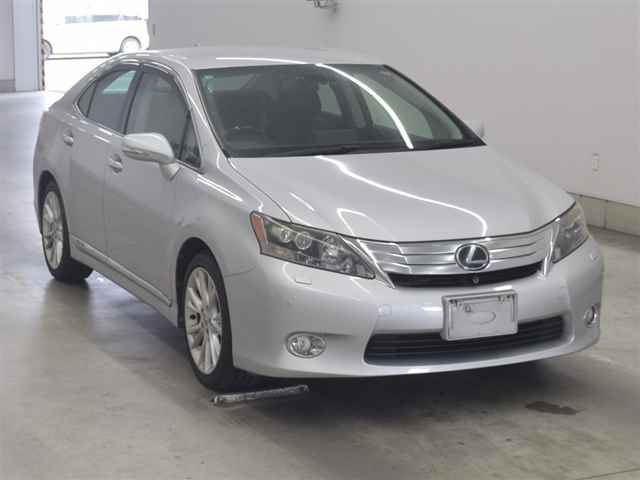 LEXUS HS 2010