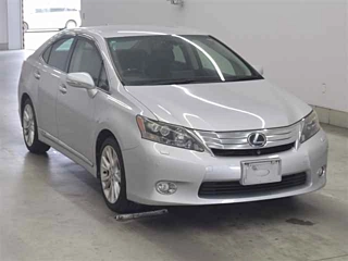 LEXUS HS 2010