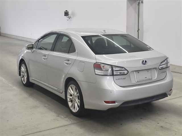 LEXUS HS 2010