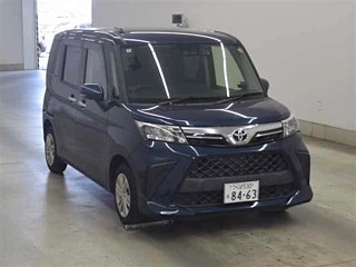 TOYOTA ROOMY 2020