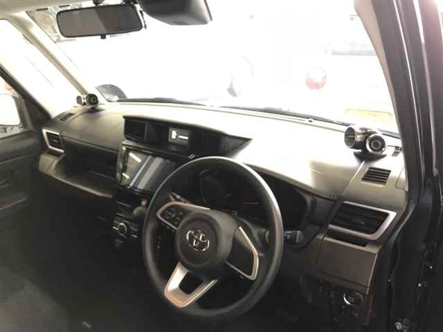 TOYOTA ROOMY 2020