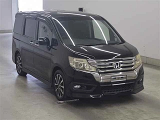 HONDA STEP WAGON 2012
