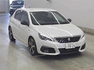 PEUGEOT 308 2019