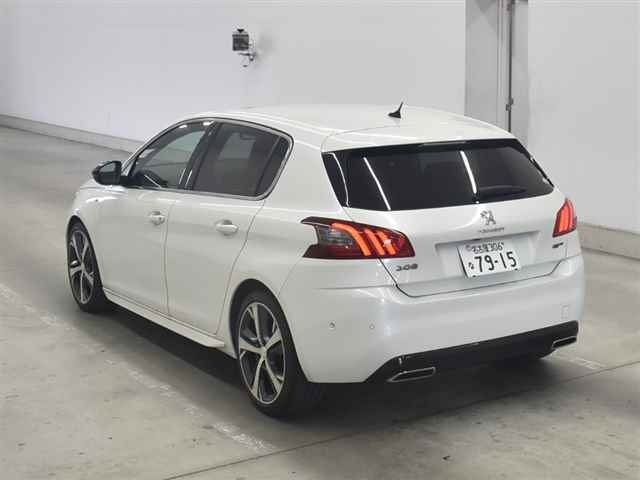 PEUGEOT 308 2019