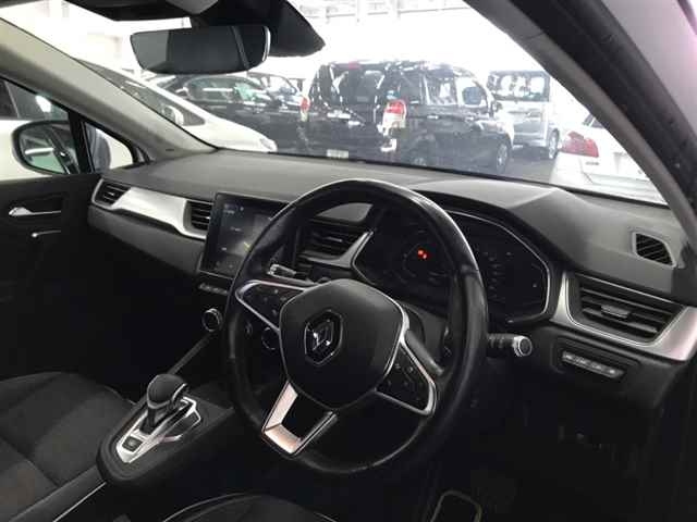 RENAULT CAPTUR 2021