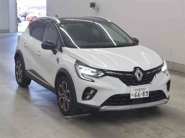 RENAULT CAPTUR 2021