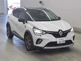 RENAULT CAPTUR 2021