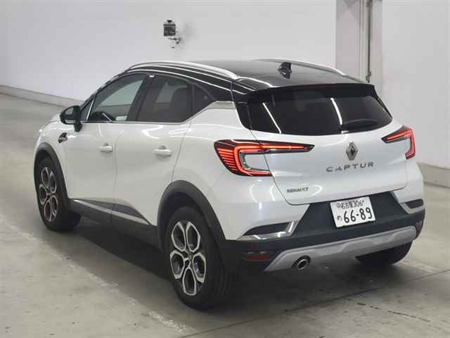 RENAULT CAPTUR 2021