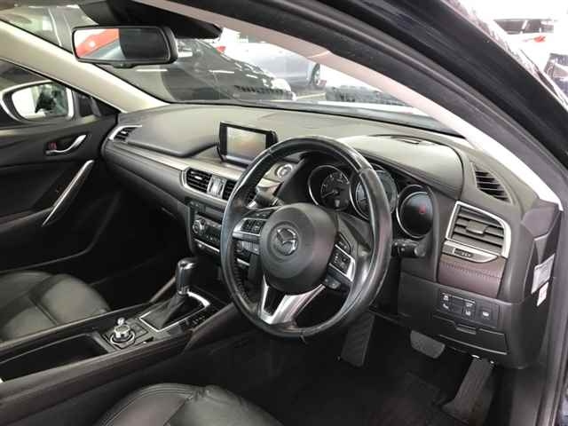 MAZDA ATENZA SEDAN 2016