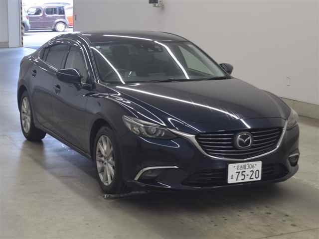 MAZDA ATENZA SEDAN 2016
