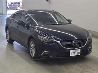 MAZDA ATENZA SEDAN 2016
