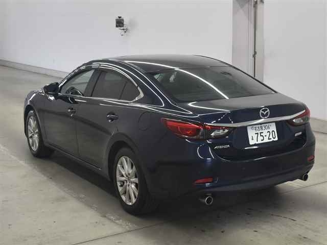 MAZDA ATENZA SEDAN 2016