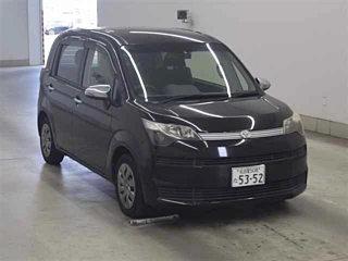 TOYOTA SPADE 2015