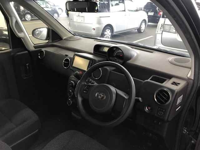 TOYOTA SPADE 2015