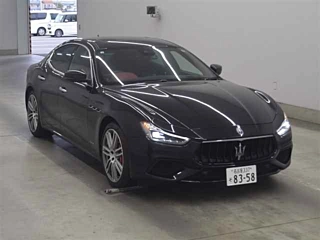 MASERATI GHIBLI 2018