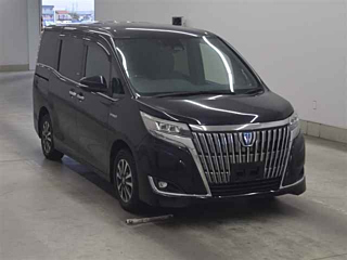 TOYOTA ESQUIRE 2017