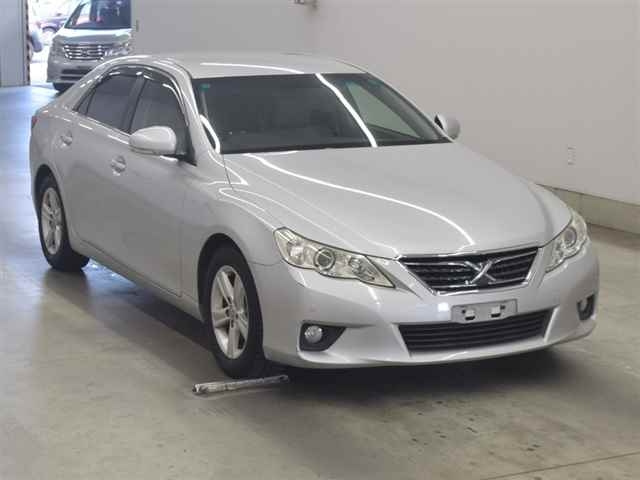TOYOTA MARK X 2009