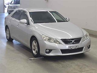 TOYOTA MARK X 2009