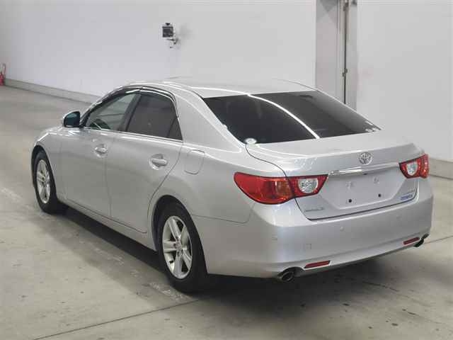 TOYOTA MARK X 2009