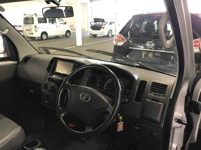 TOYOTA TOWN ACE VAN 2013