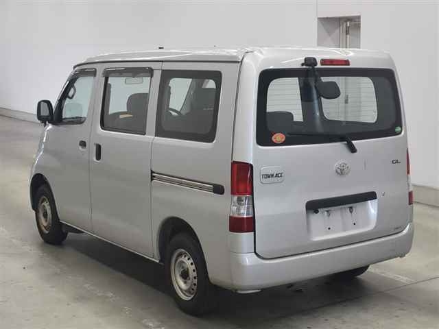 TOYOTA TOWN ACE VAN 2013