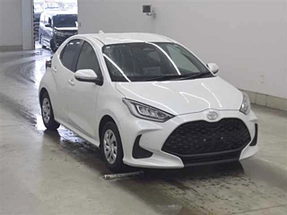 TOYOTA YARIS 2024