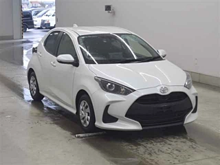 TOYOTA YARIS 2022