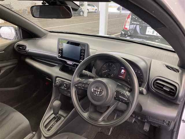 TOYOTA YARIS 2022