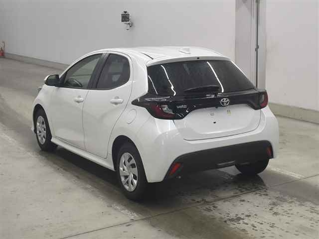 TOYOTA YARIS 2022