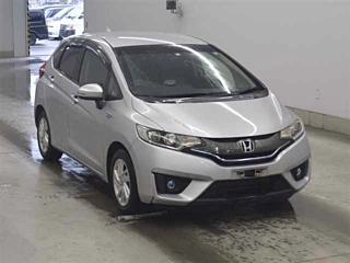 HONDA FIT 2014