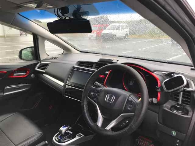 HONDA FIT 2014