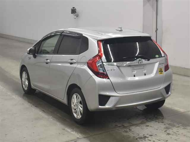 HONDA FIT 2014