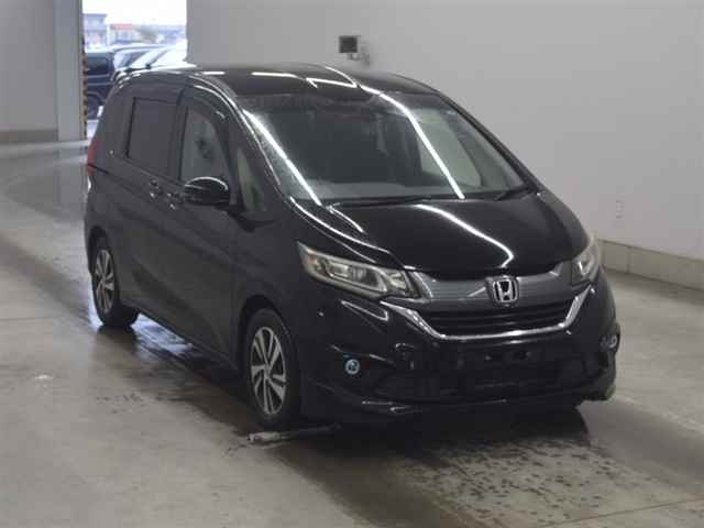 HONDA FREED 2016